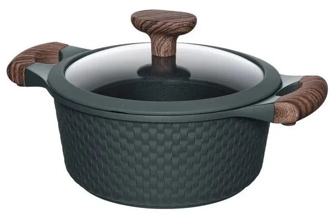 Resto - Garnek z pokrywką RAN 2,4 l 20 cm