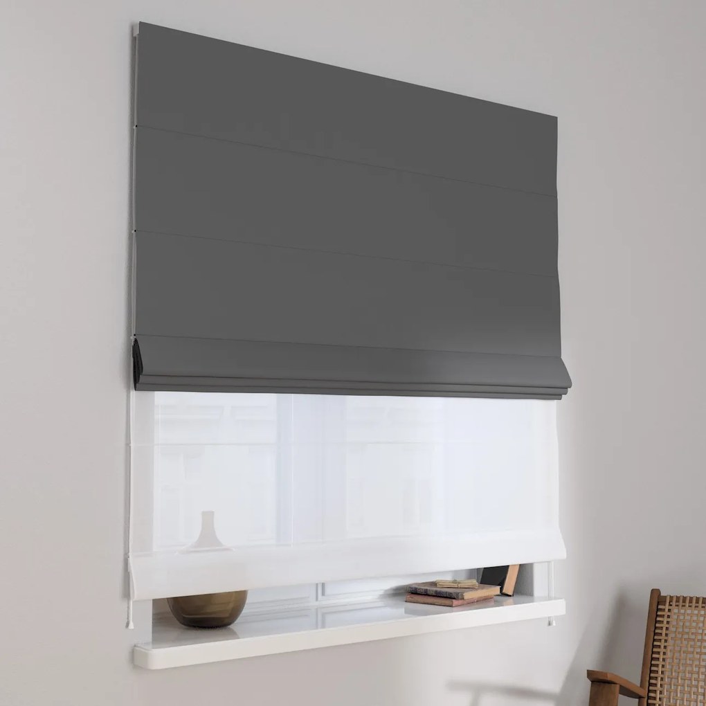 Roleta rzymska dzień noc Duo