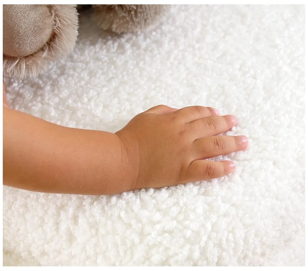 Biała ławka dziecięca Moouv – Hanah Home