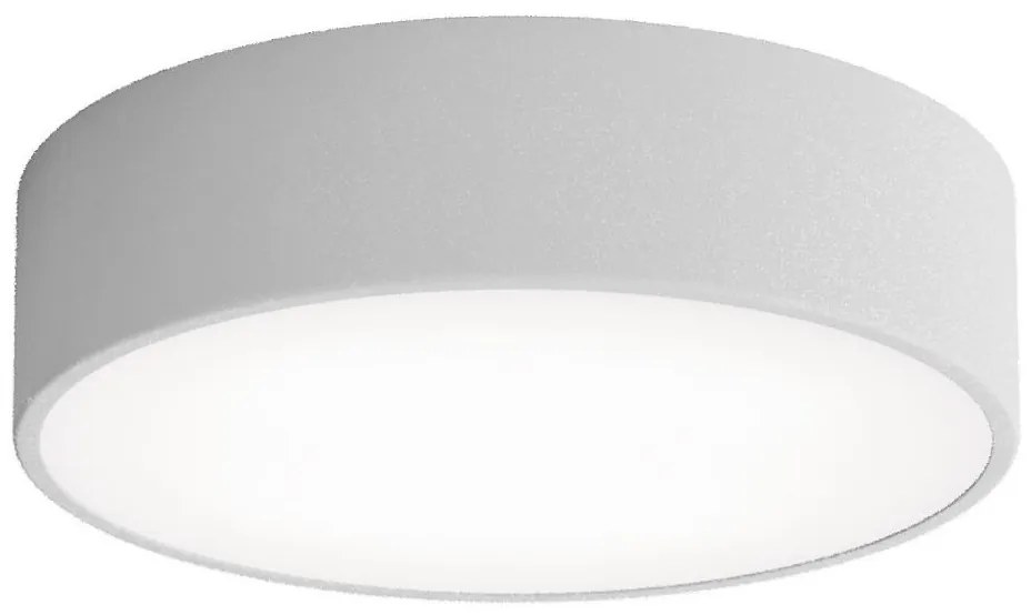 LED sufitowe CLEO 24W 230V 4000K pr. 30 cm szare