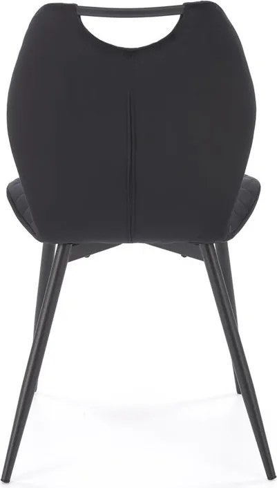 Krzesło z rączką do przenoszenia K569 Halmar