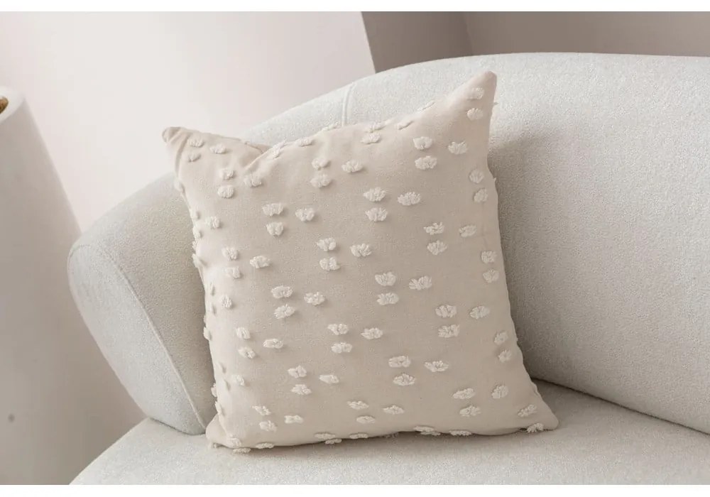 Poszewka na poduszkę 43x43 cm Tuffet – Mioli Decor