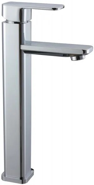 Bateria umywalkowa do łazienki 1234Chrom