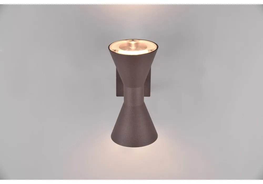 Lampa zewnętrzna (wysokość 20 cm) Ardas – Trio