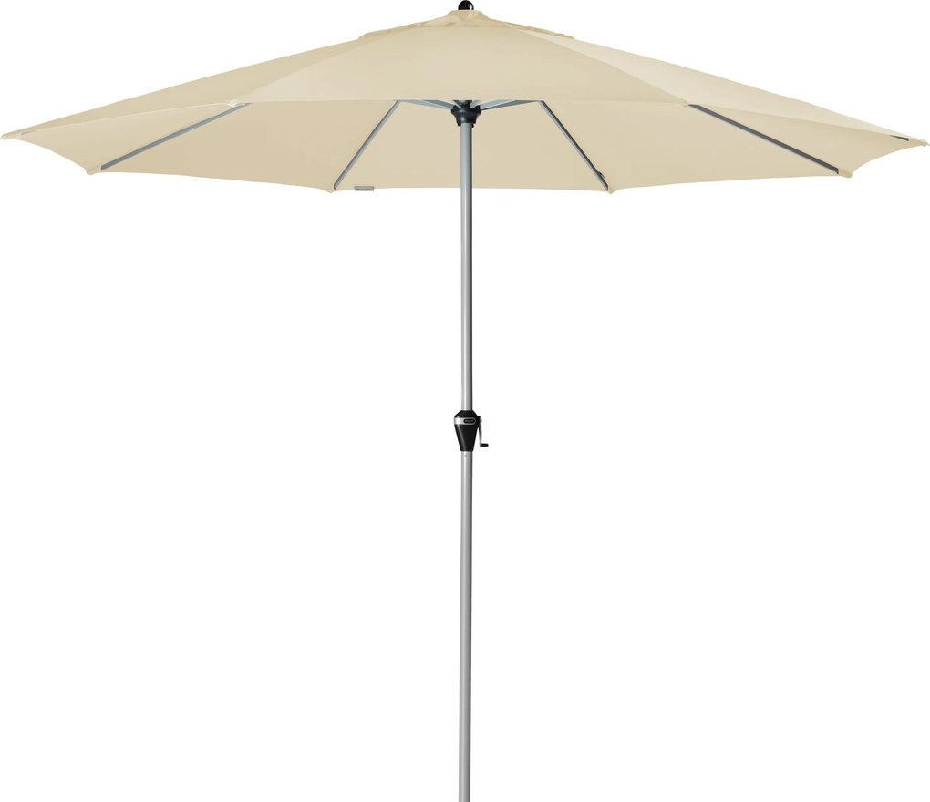 Doppler ACTIVE KURBEL parasol ogrodowy 380 cm beżowy