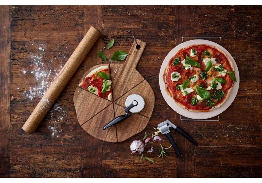 Drewniana deska do krojenia 36x44 cm – Holm