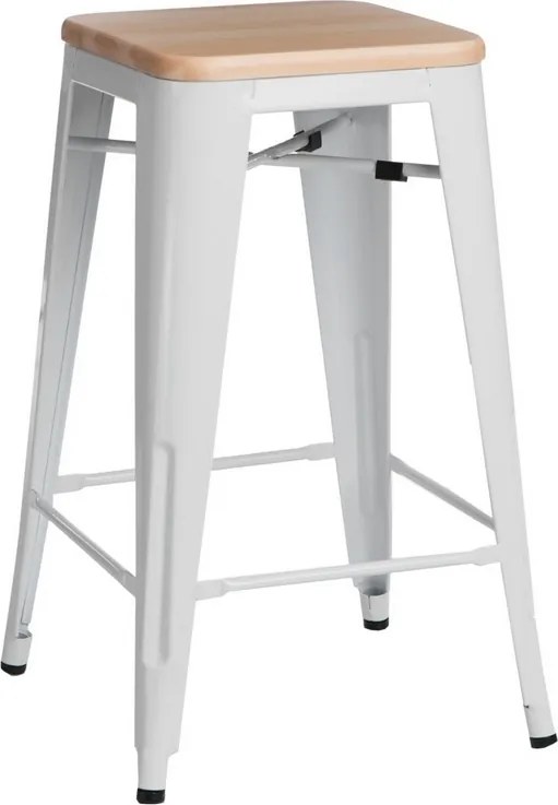Hoker Paris Wood sosna naturalna 75 cm