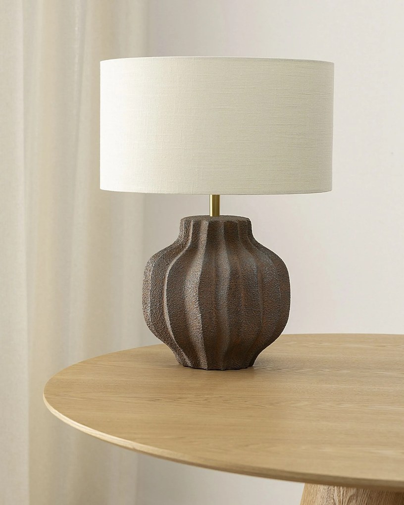 Lampa stołowa Unda II 53 cm