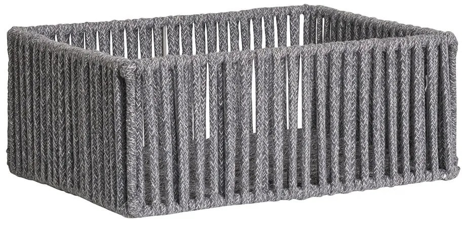Tekstylne koszyki zestaw 3 szt. 36x26x14 cm Arese – House Nordic