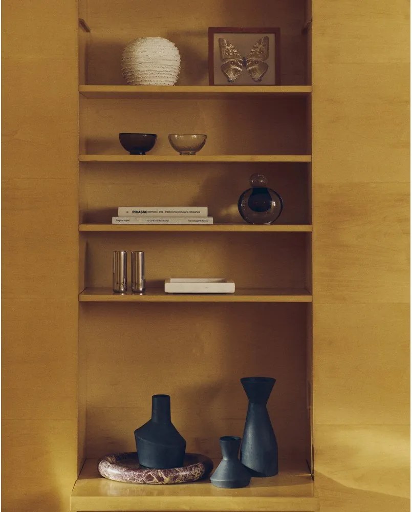 Marmurowa taca dekoracyjna 23x30 cm Lenorel – Kave Home