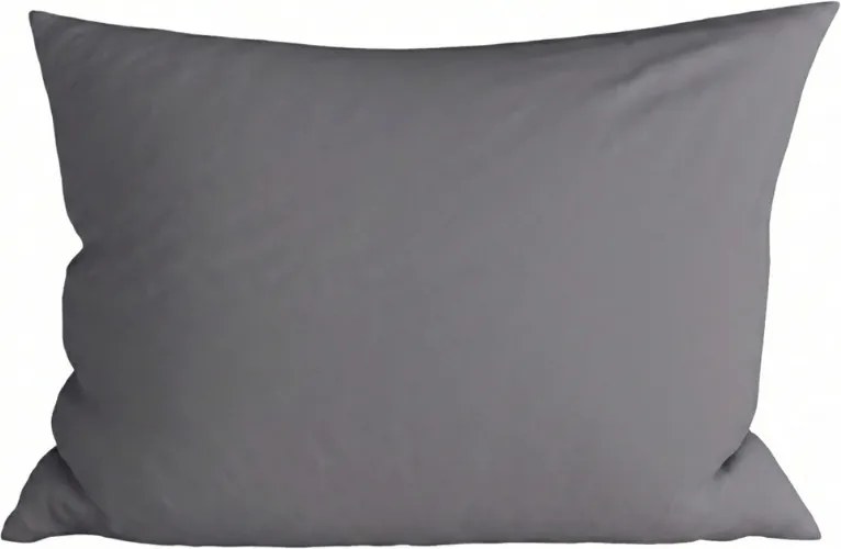 Poszewka na poduszkę STANDO 50x70 cm szara
