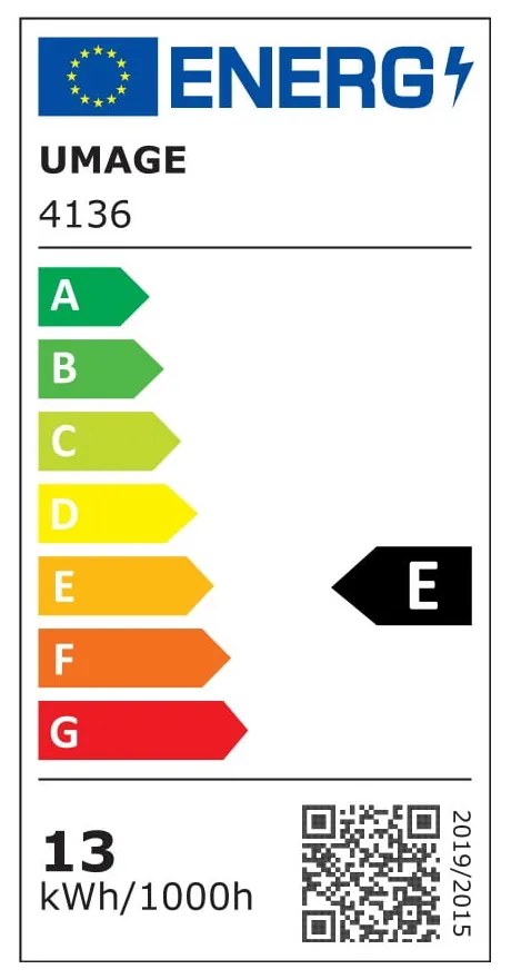 Żarówka opal UMAGE IDEA LED A+, 13W