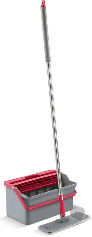 Zestaw do mopów Lamart LT8064 płaski Clean 8 l