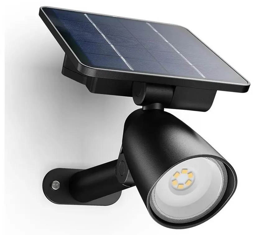 Philips ASHLYN LED 1,4W 3,7V 2700K IP44 solarny reflektor
