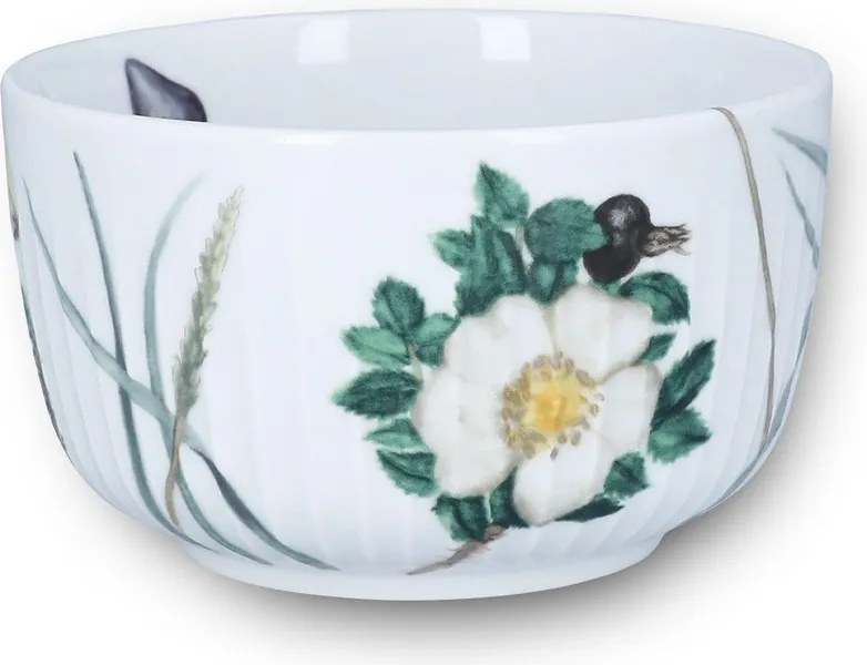 Biała porcelanowa miska na zupę 600 ml Hammershøi Summer – Kähler Design