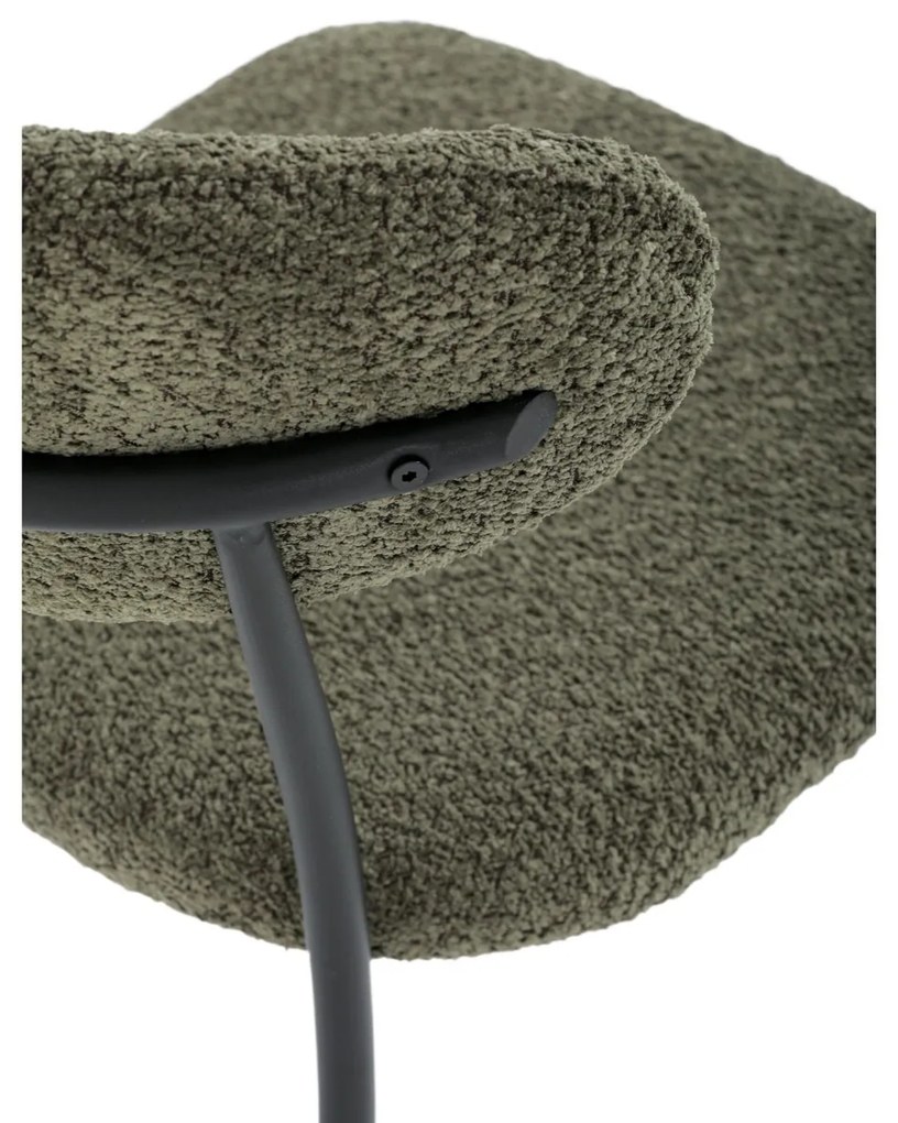 Zestaw krzeseł do jadalni CT-W1021 GRN2, 4 szt.
