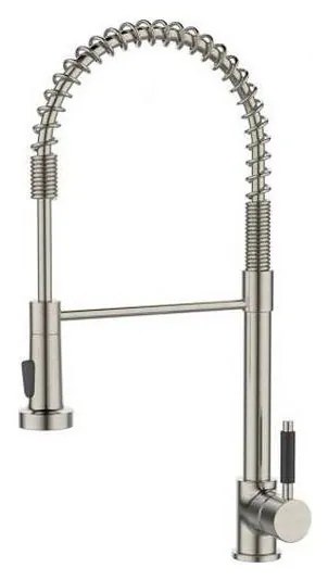 ALVEUS 1150886 - Bateria zlewozmywakowa URBAN 47,1 cm z elastyczną wylewką