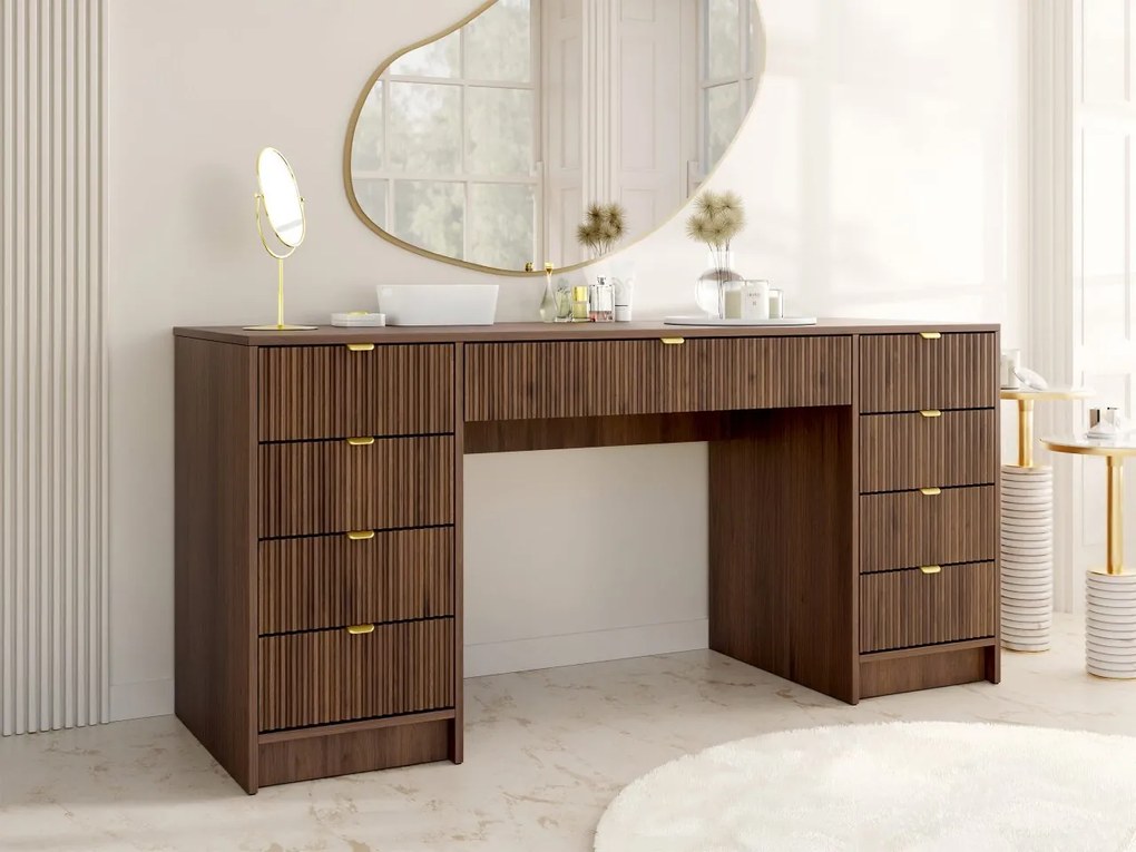 Nowoczesne biurko i toaletka Razimo Bis