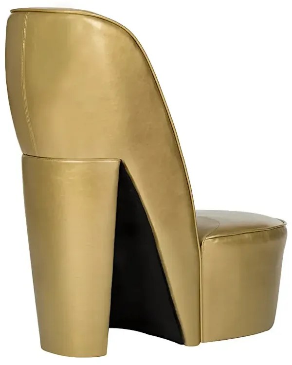 Fotel w kształcie buta na obcasie W6-B37