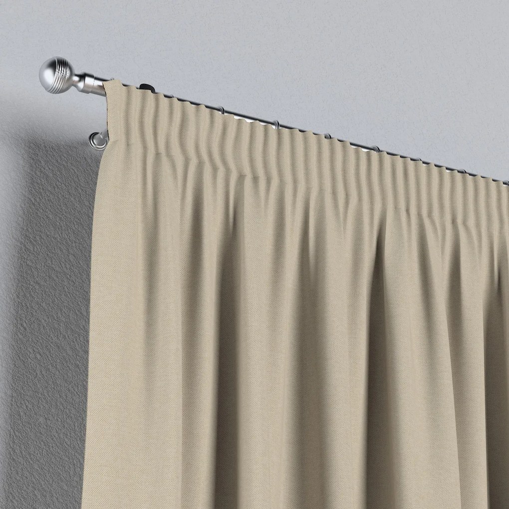 Zasłona na taśmie marszczącej 1 szt.