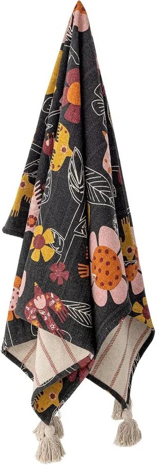 Koc 130x160 cm Vivielle – Bloomingville