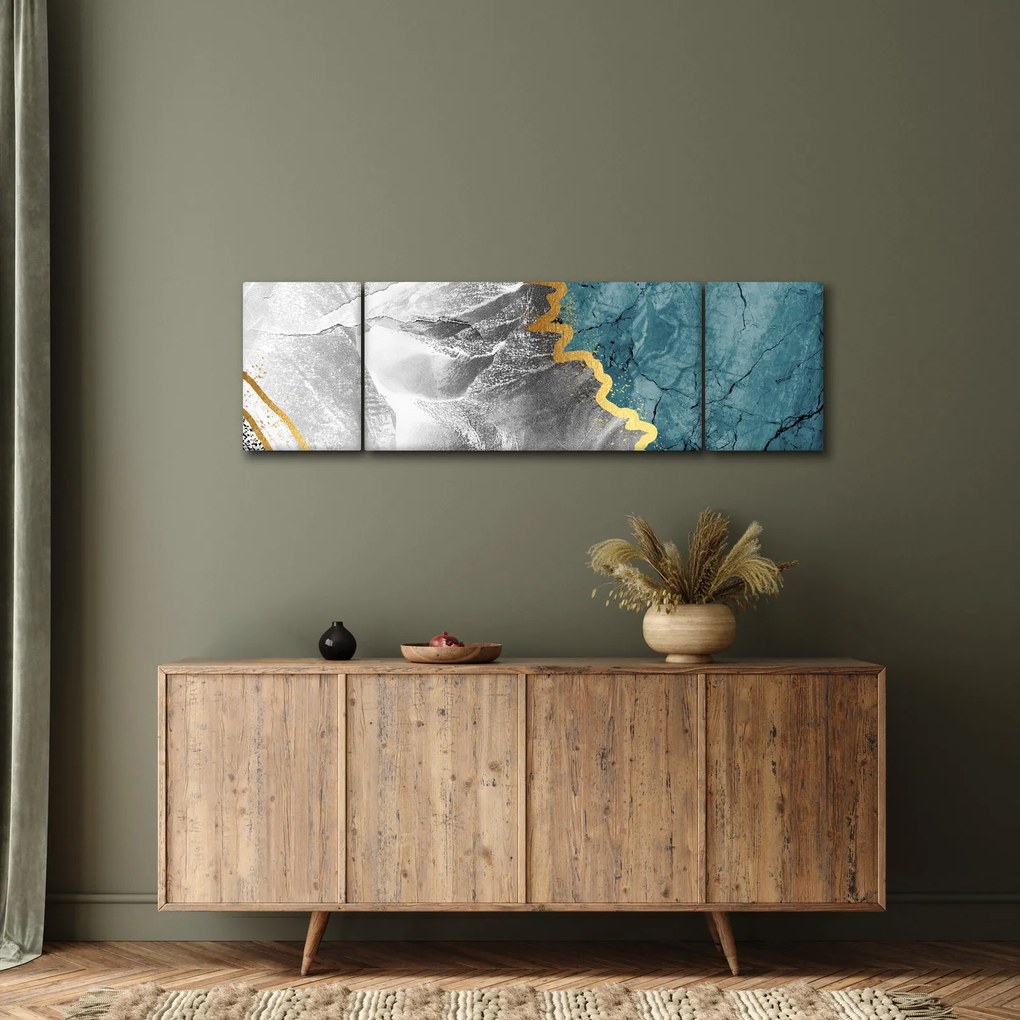 Obraz - Marmur (170x50 cm)