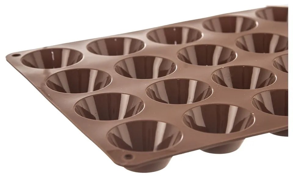 Silikonowa forma do pieczenia muffinów 23,5x29 cm – Orion