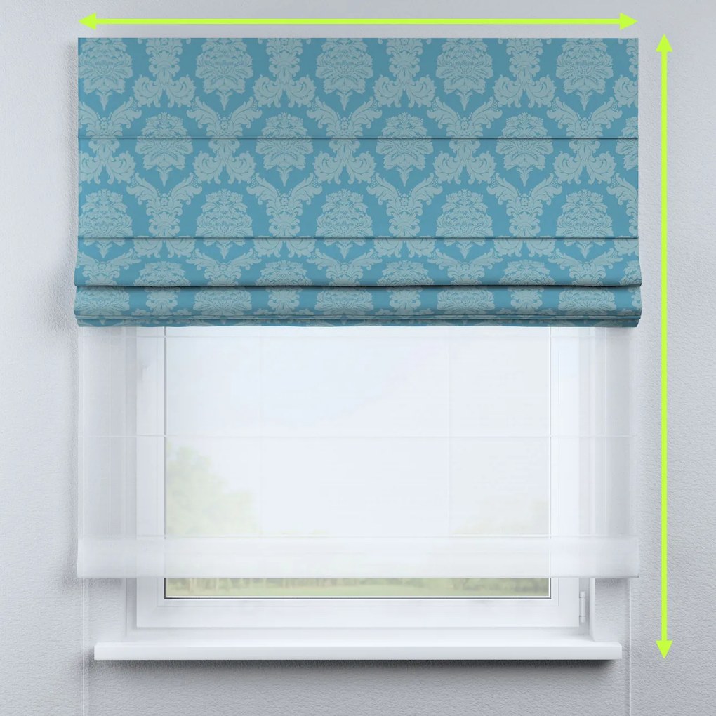 Roleta rzymska dzień noc Duo