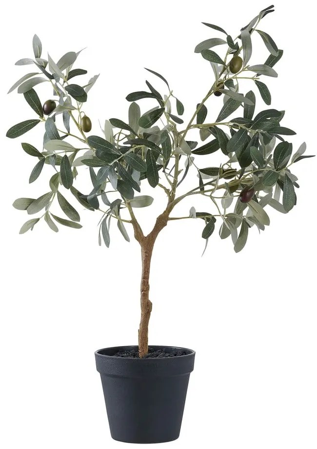 Sztuczne drzewko oliwne (wysokość 61 cm) – House Nordic