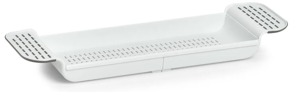 Półka na wannę z regulacją szerokości, 55 - 78 cm, ZELLER