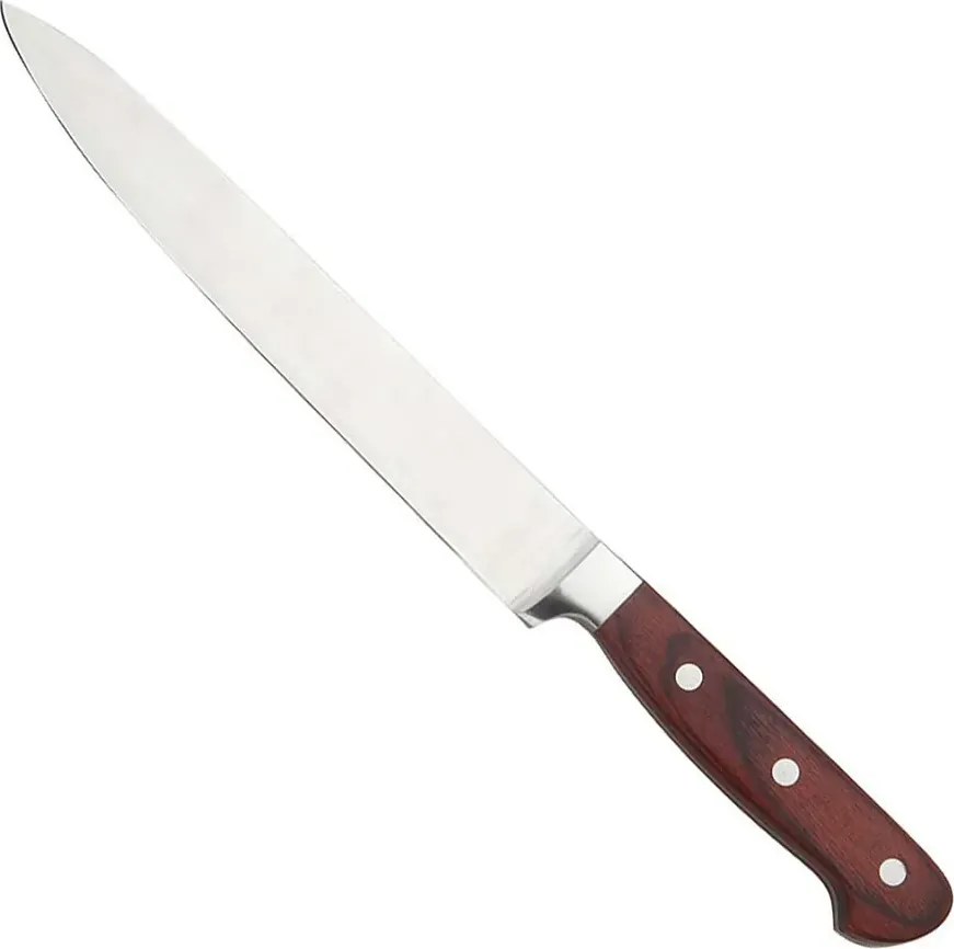 Klasyczny nóż kuchenny ze stali K3-S40