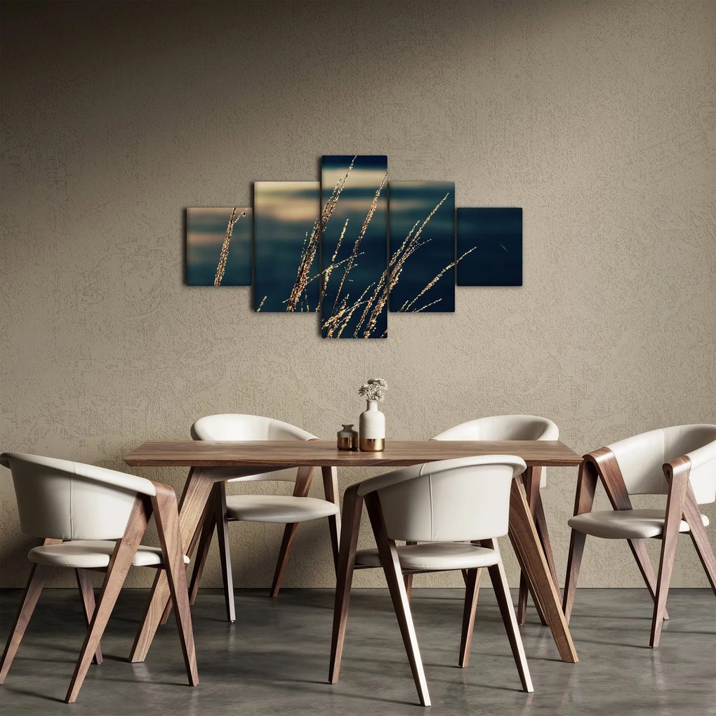 Obraz traw (125x70 cm)