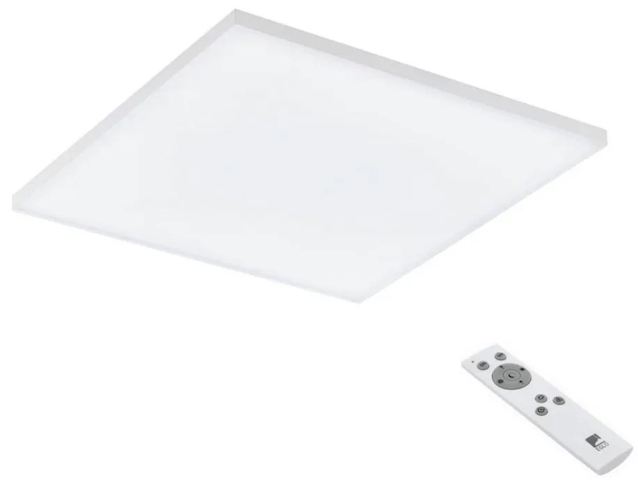 Eglo 99834 - LED Ściemniany plafon TURCONA LED/21,6W/230V + pilot