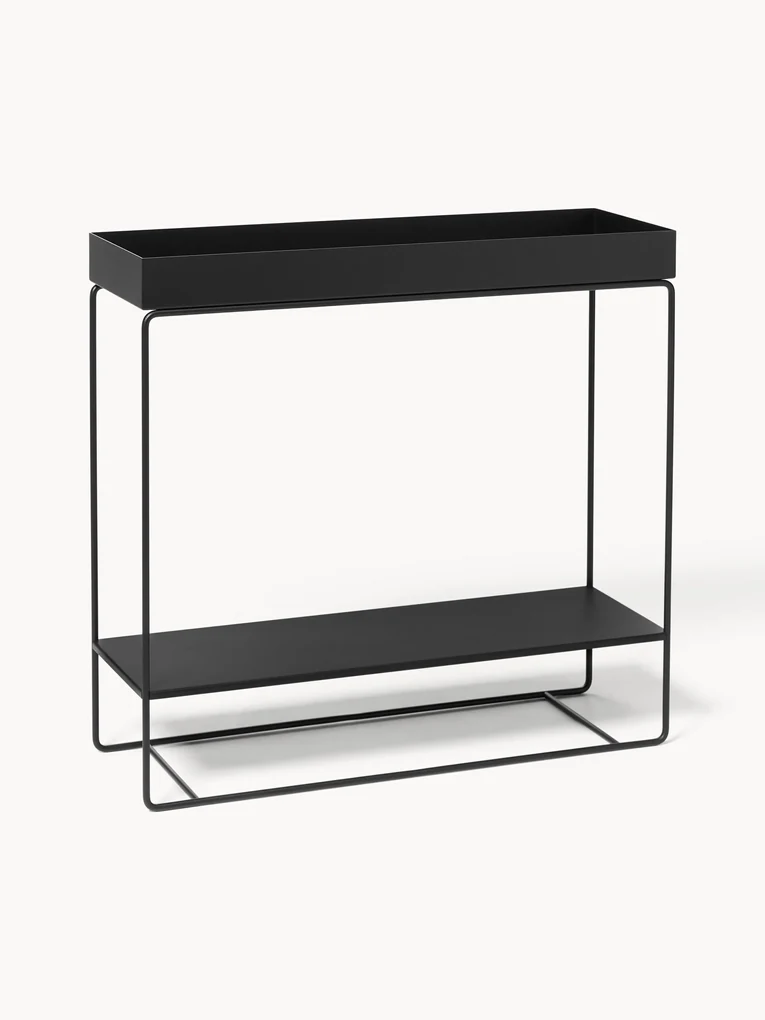 Kwietnik z półką Plant Box