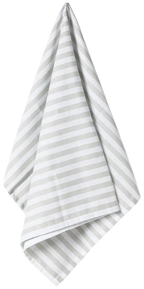 Bawełniane ścierki zestaw 2 szt. 50x70 cm Stripes – Casafina
