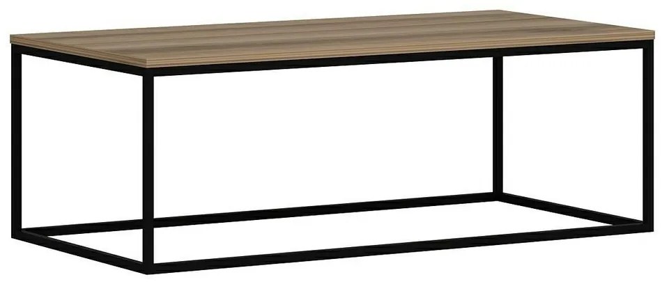 Stolik konferencyjny Tiger Walnut