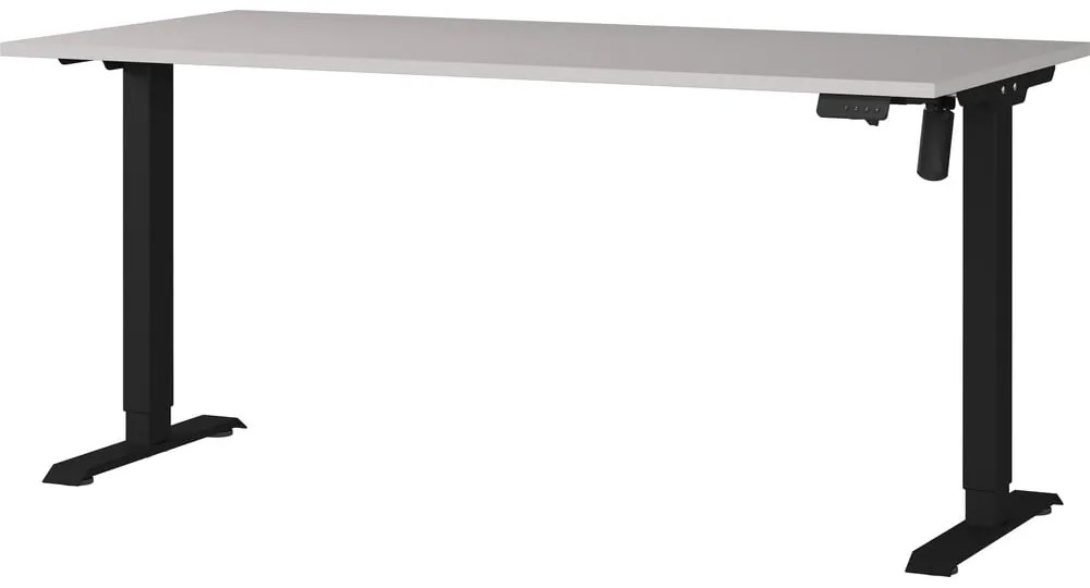 Biurko z elektryczną regulacją wysokości 80x160 cm Boras – Germania