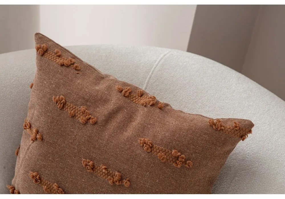 Poszewka na poduszkę 43x43 cm Tuffet – Mioli Decor