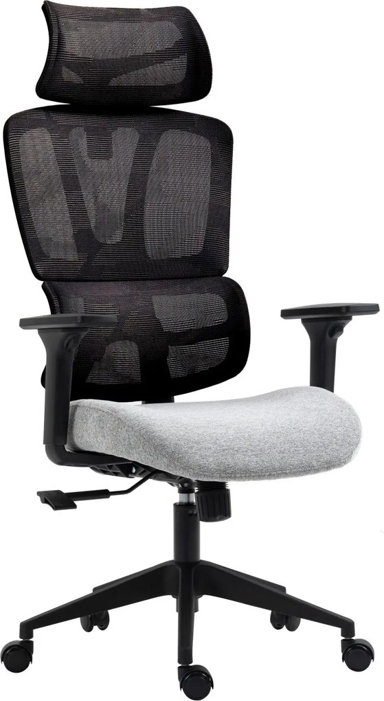 Ergonomiczny fotel biurowy FB27-FX