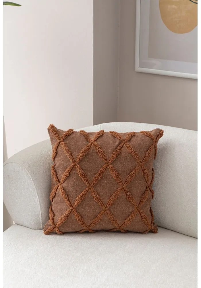 Poszewka na poduszkę 43x43 cm Tuffet – Mioli Decor