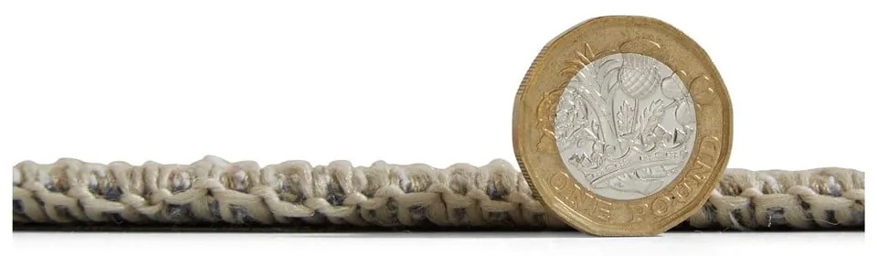 Ceglasty chodnik odpowiedni do prania 61x170 cm Deco Peacock – Catherine Lansfield