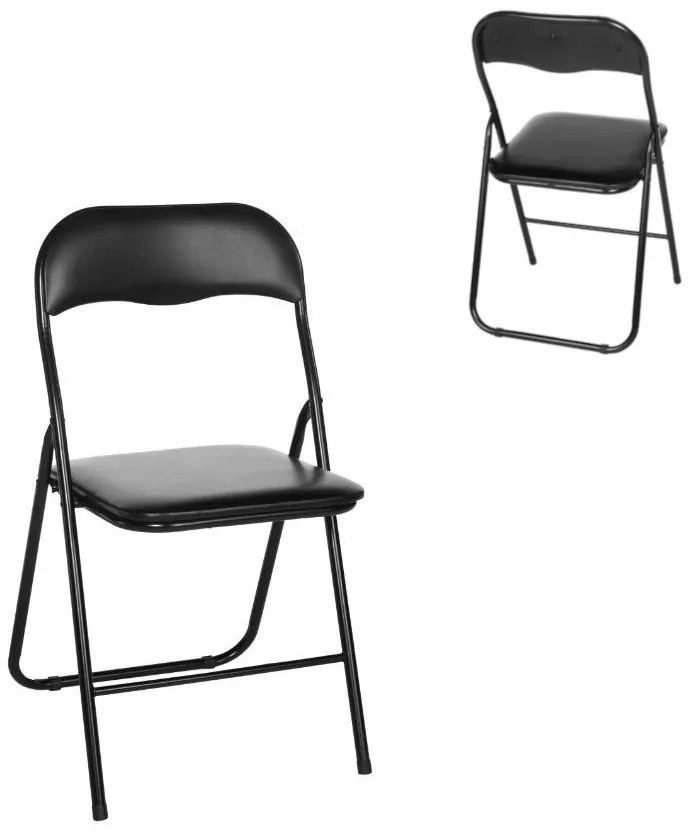 Krzesło składane ogrodowe cateringowe bankietowe 6szt.