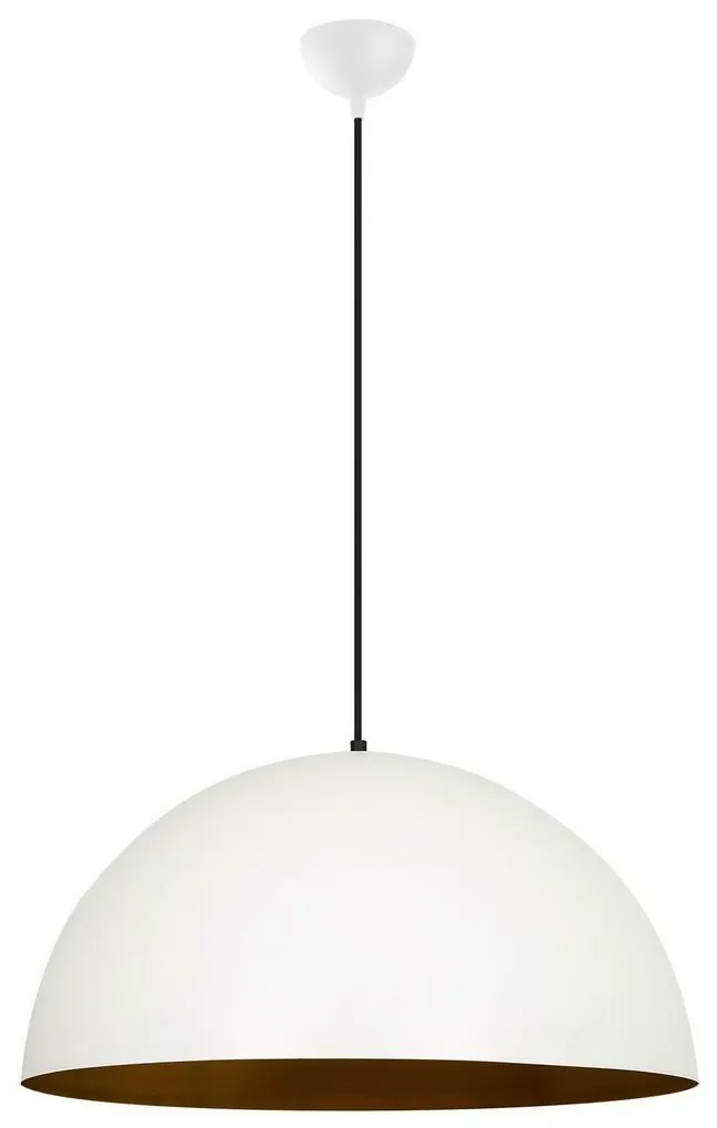 Lampa wisząca Sivani - MR - 720, biały-złoty