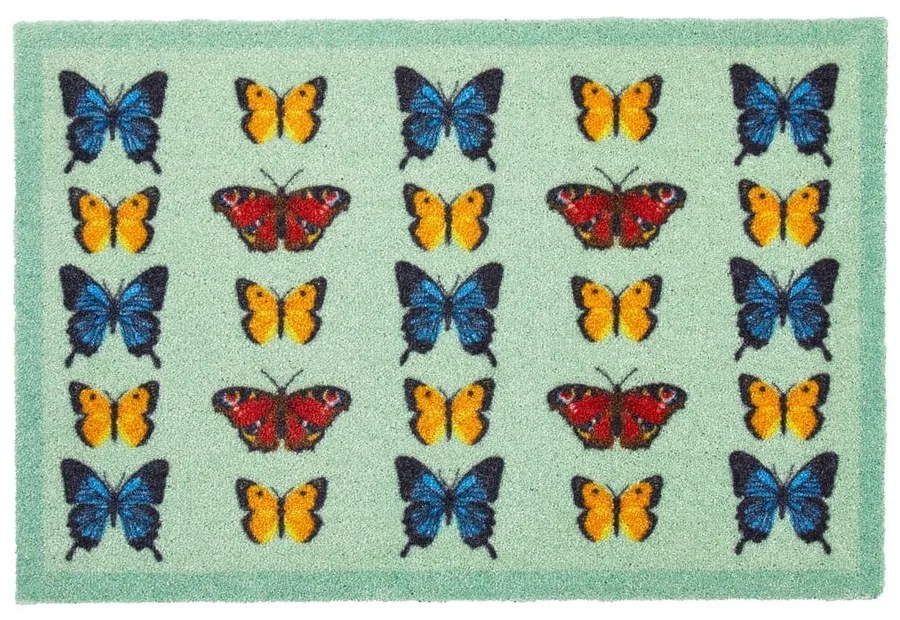 Wycieraczka 40x60 cm Butterfly – Artsy Doormats