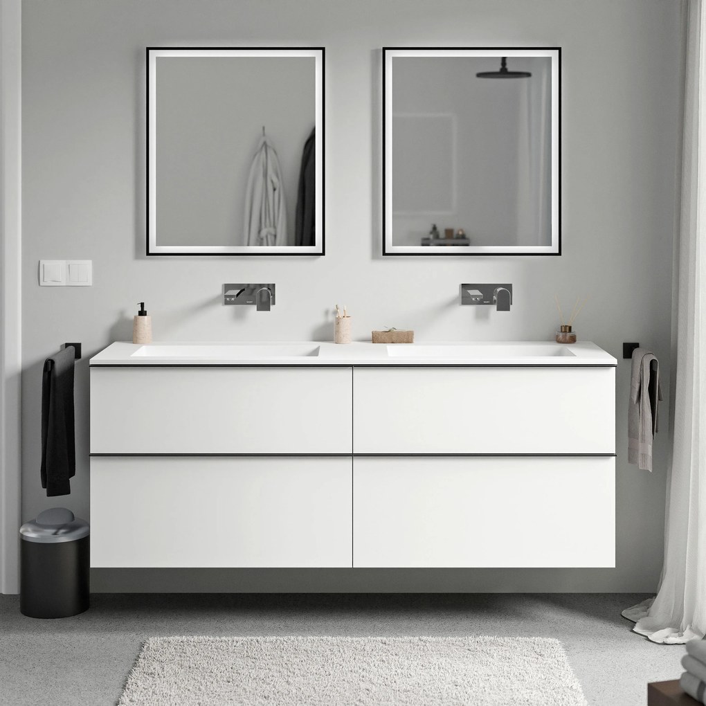 Szafka podumywalkowa LAVOA 160 cm