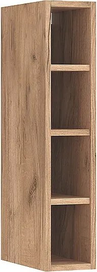 Szafka wisząca złoty dąb energetyczny 15x32.5x72 fame-line