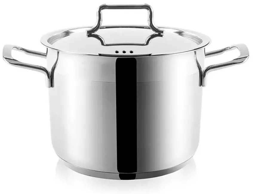 Zestaw garnków ze stali nierdzewnej Anett – Orion