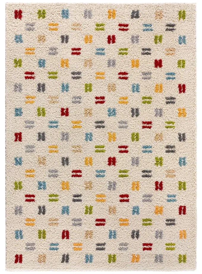 Kremowy dywan 80x150 cm Bremen – Universal