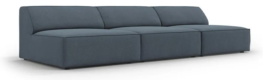Ciemnoturkusowa sofa 240 cm Jodie – Micadoni Home