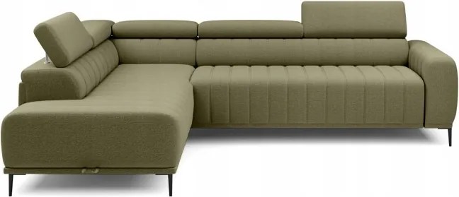 Narożnik GANDI 120 system włoski WERSAL